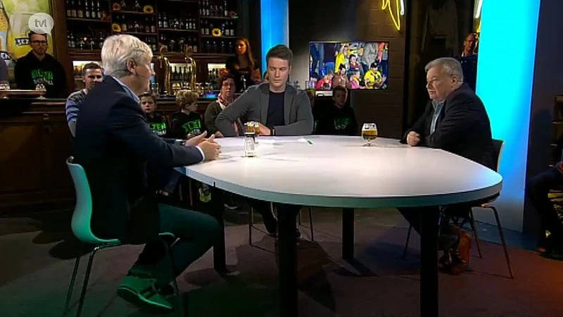 TVL Sportcafé: 22 oktober 2018