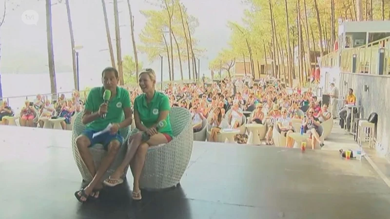 TVL kijkersreis 2015 Marmaris met Maarten Cox