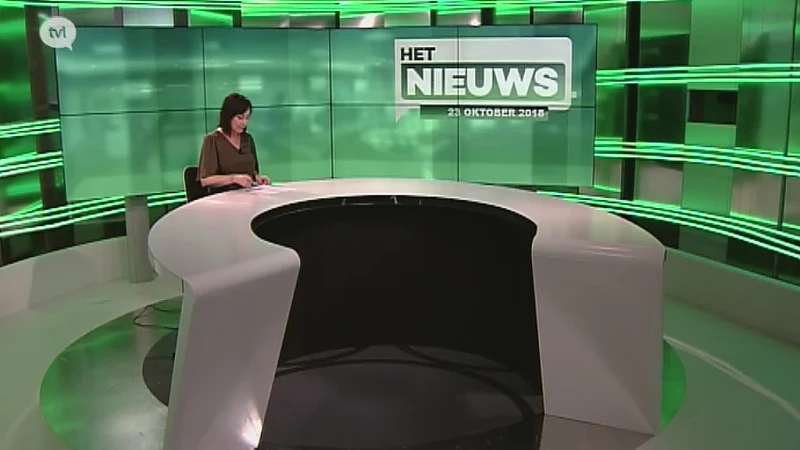 TVL Nieuws, 23 oktober 2018