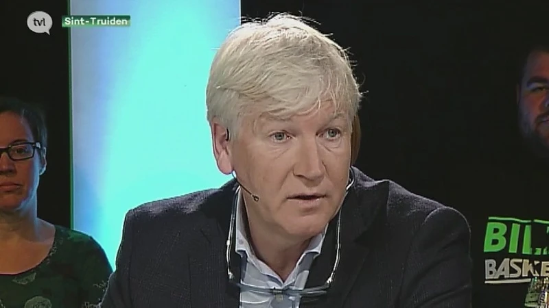 Marc Brys: "STVV is een slapende reus"