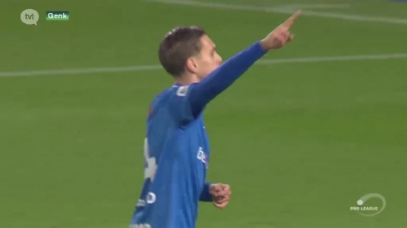 Ook zonder Leandro Trossard wil Racing Genk een resultaat neerzetten tegen Besiktas