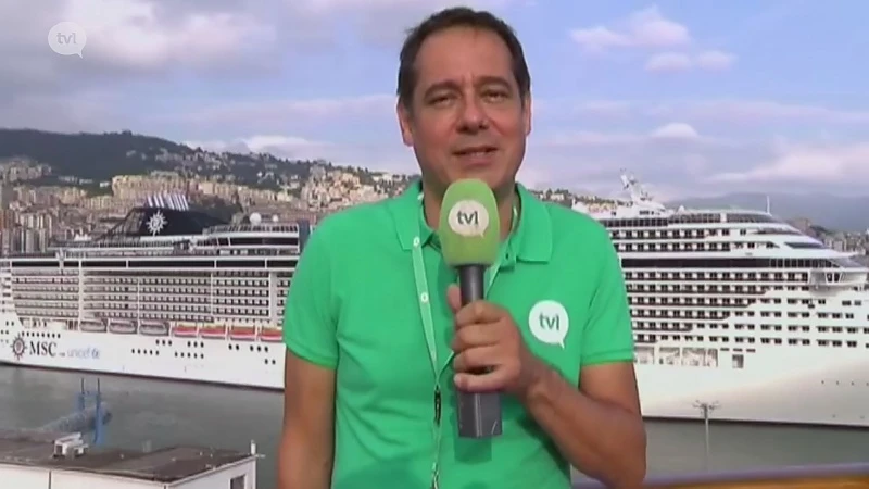 TVL kijkersreis 2016 Cruise met Jo Vally