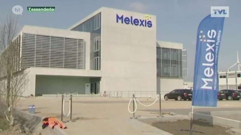 Handelsoorlog duwt Melexis fors lager