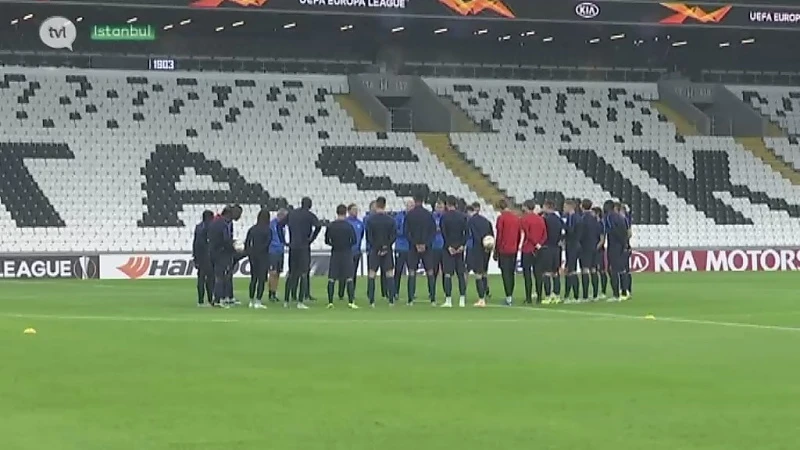 Racing Genk mag zich aan heksenketel verwachten in Istanboel: "Goede test voor mijn ploeg"