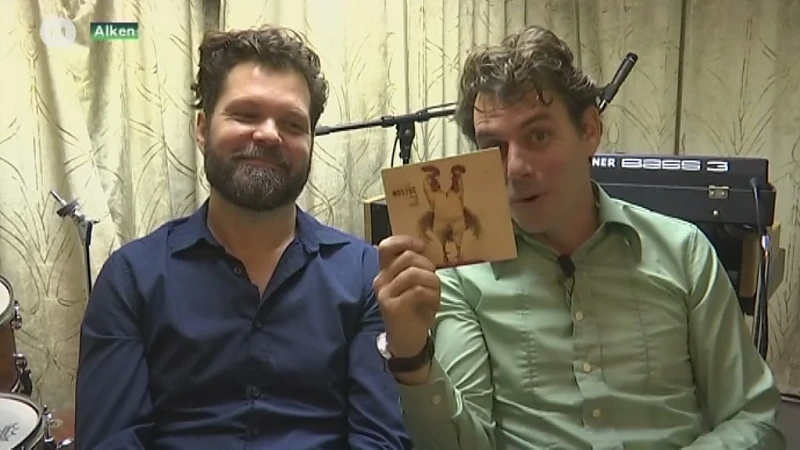 Nostoc mag als eerste band kunstwerk van Koen Vanmechelen gebruiken als artwork