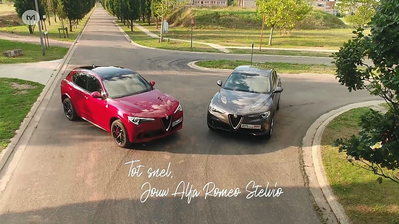 Alfa Romeo Stelvio