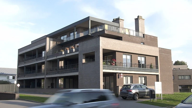 Luxe penthouse in Hasselt