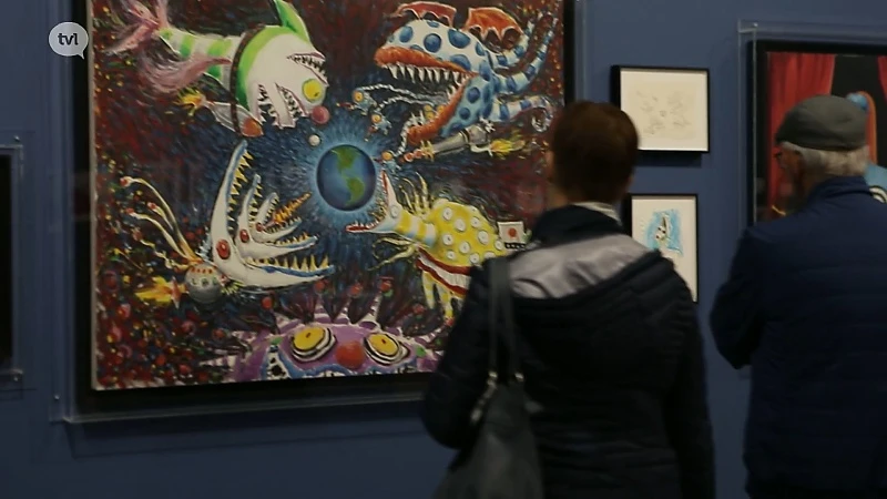 Expo Tim Burton
