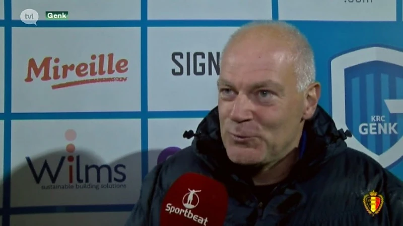 Guido Brepoels debuteert met zege als coach van KRC Genk Ladies