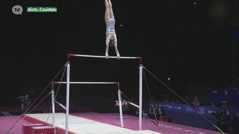 Nina Derwael naar drie finales op het WK