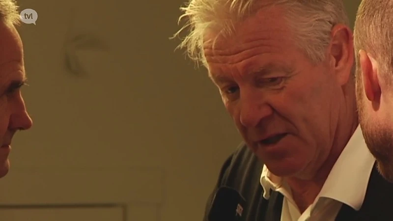 Zwarte week voor Peter Maes, nu ook ontslag bij Lokeren