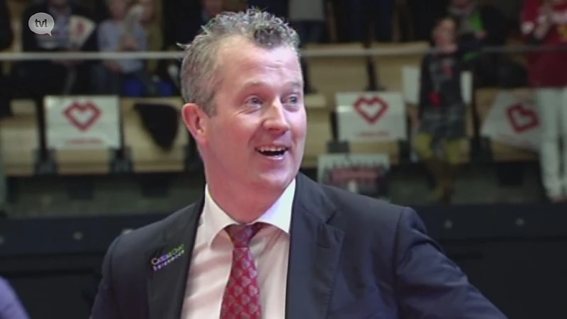 Het Moment: Vital Heynen neemt de fakkel over van Anders Kristiansson als coach van Maaseik