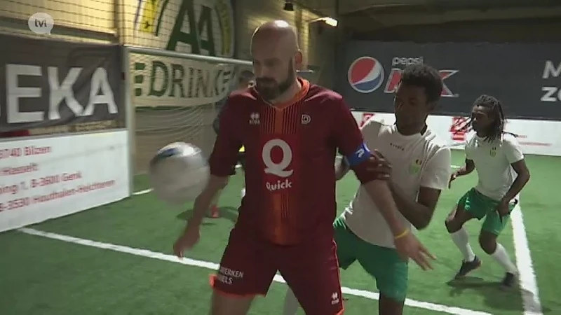 Pepsi Cup match 2: Inter Hasselt vs KFC Diepenbeek