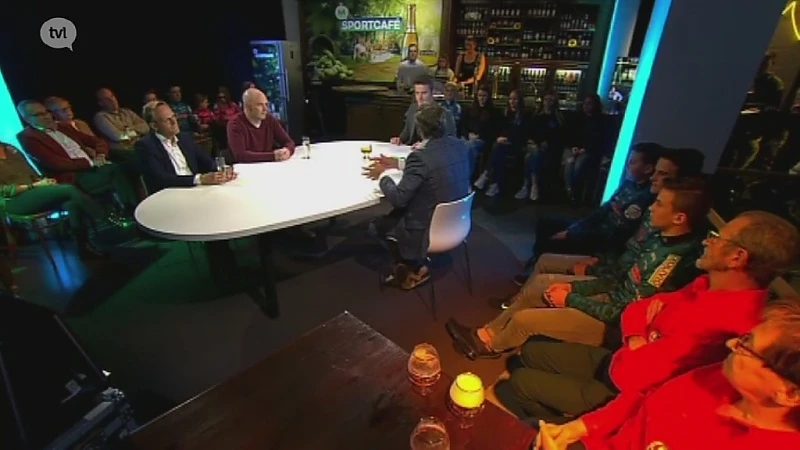 TVL Sportcafé: 29 oktober 2018