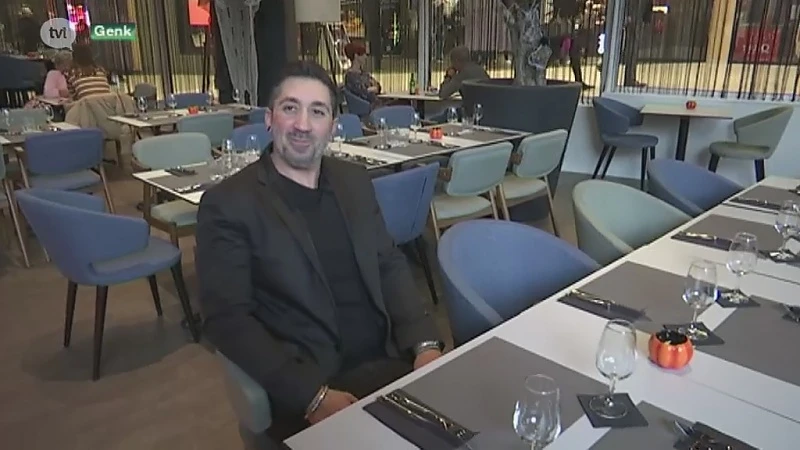 Eigenaar maakte zijn restaurant in Genk leeg voor Kanye West