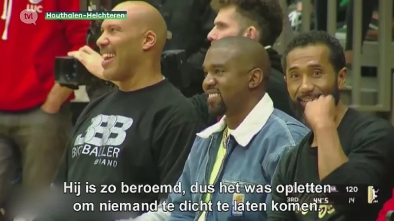 Odell Hodge: de man die Kanye West naar Limburg haalde