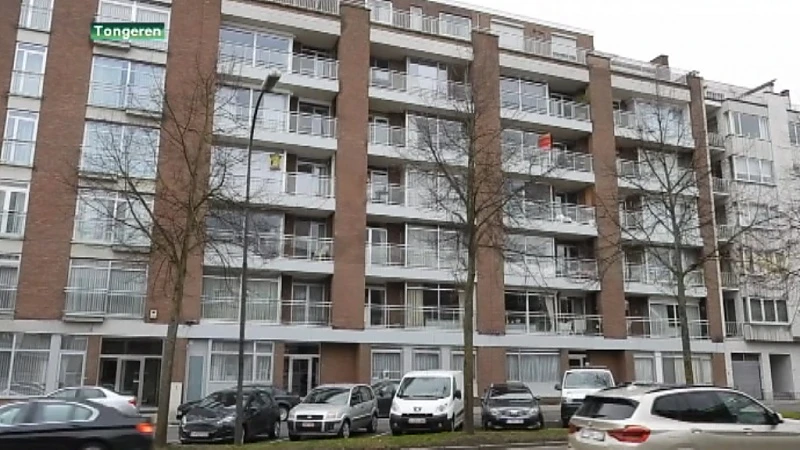 Vrouw dood aangetroffen op balkon in Tongeren