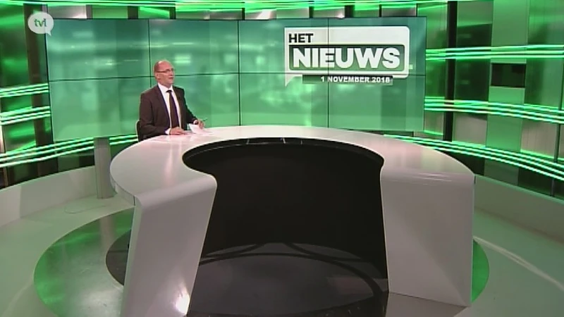 TVL Nieuws, 1 november 2018