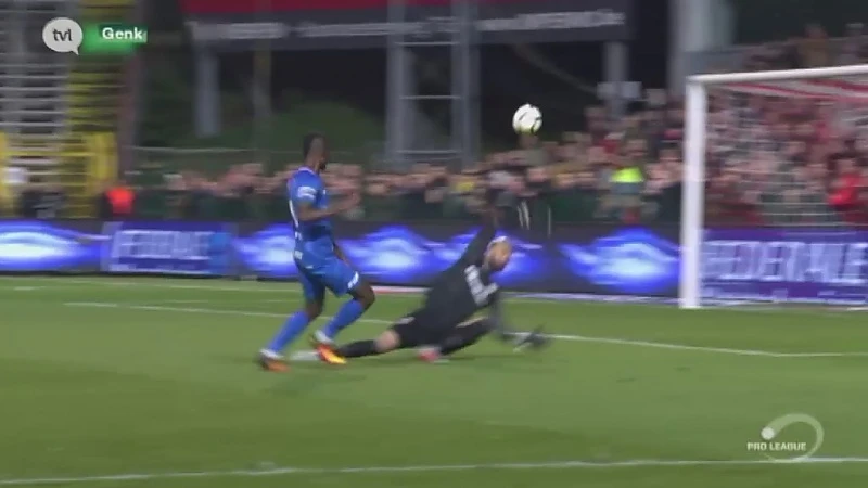 Racing Genk kan de titelambities niet langer wegsteken en is klaar voor de topper