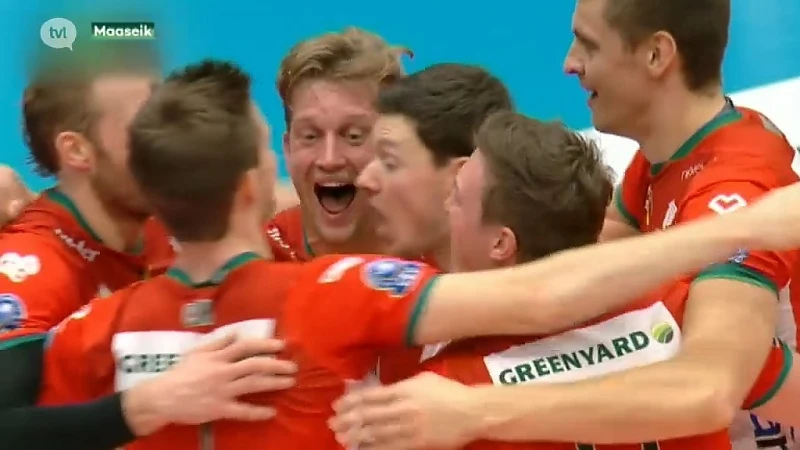 Maaseik-Achel, eindelijk weer derby in Liga A