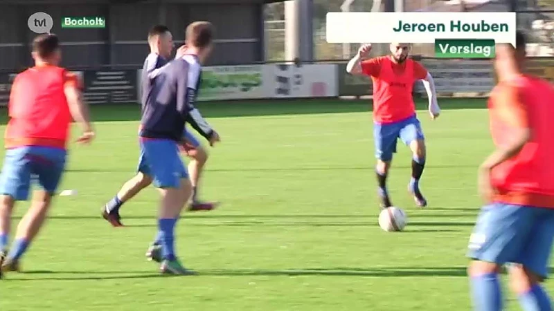 Hasselt pakt eersteperiodetitel op veld van Bocholt