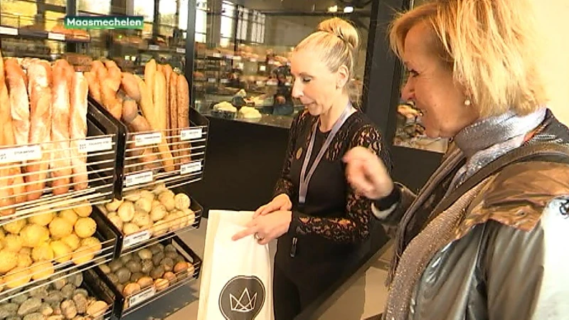 Maasmechelse bakker pakt uitbreiding origineel aan