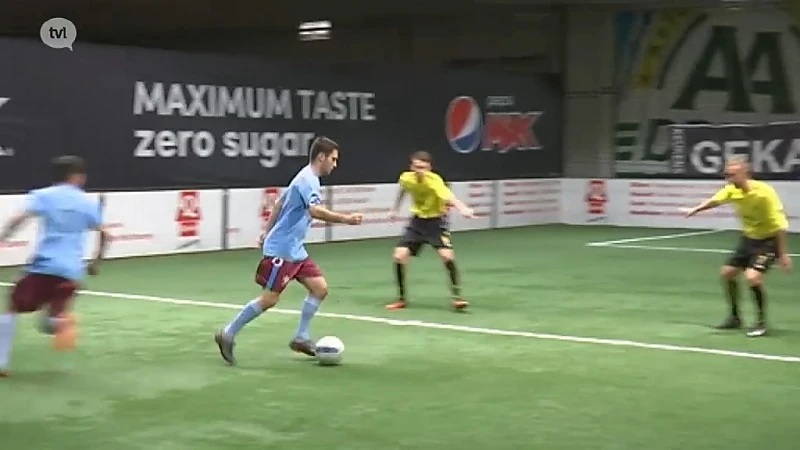 Pepsi Cup match 3: KDH Jeuk vs. SK Meeuwen