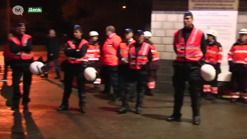 200 agenten moeten veiligheid garanderen tijdens Genk - Besiktas
