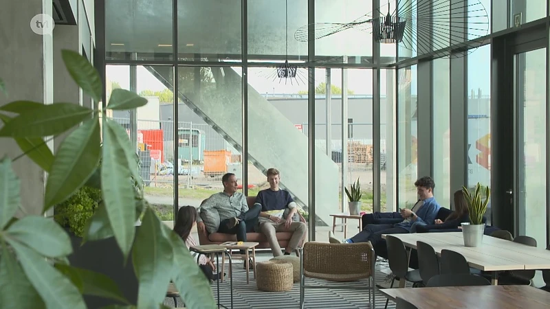 Studeren op Luxe kot in Hasselt