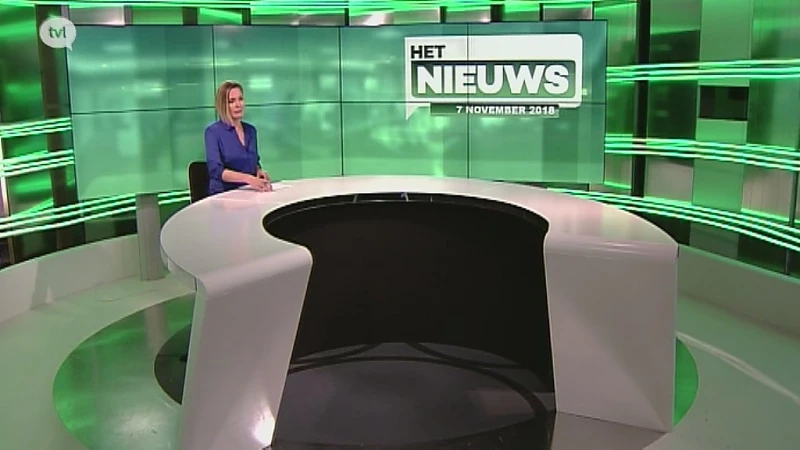TVL Nieuws, 7 november 2018