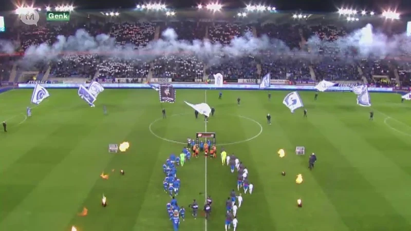 Genk zonder Trossard tegen Besiktas