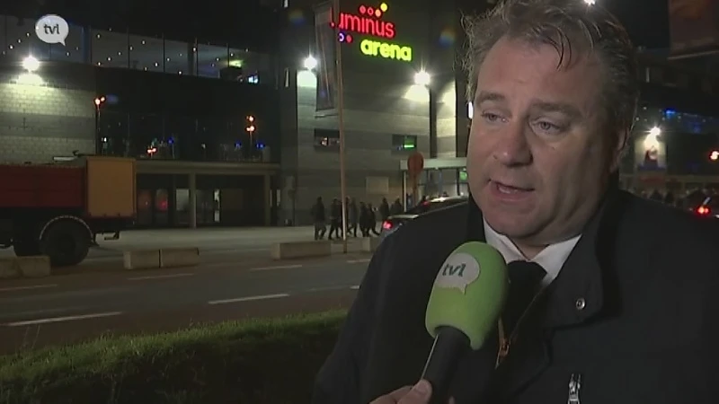 Erik Gerits: "Spelers zijn messcherp voor deze historische wedstrijd"