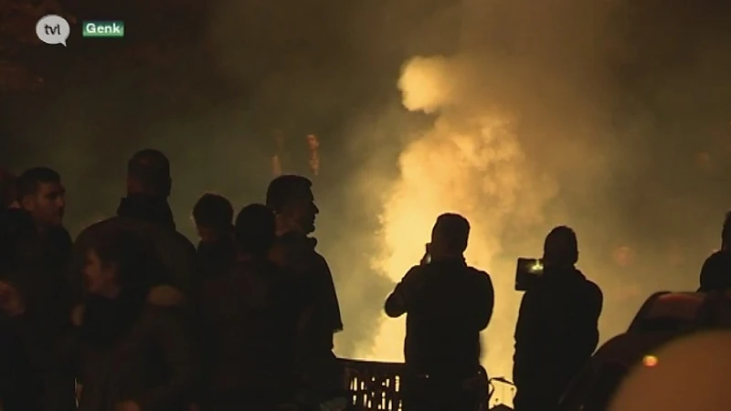 Politie moet supporters van Genk en Besiktas uit elkaar houden