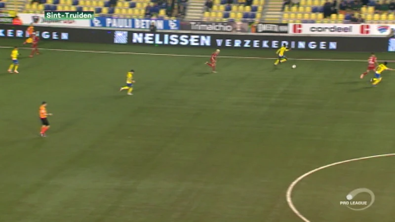 STVV-trainer Brys over zesde plaats: "niet over gesproken deze week"