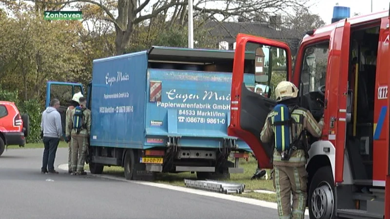 Opnieuw drugsvaten in vrachtwagen gevonden in Zonhoven