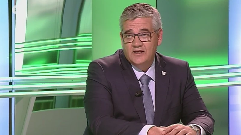 Steven Vandeput is maandag defensieminister af