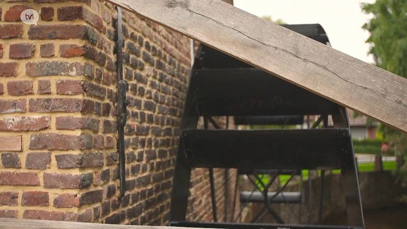 Architectuur: restauratie van molens