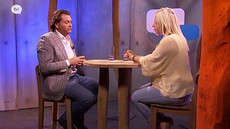 Blind date bizz met Efgenia Karampatakis & Jo Nelissen