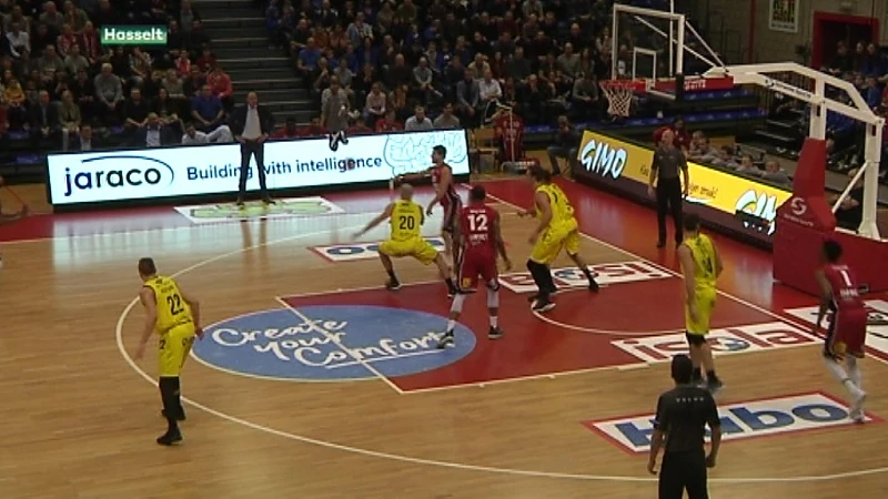 Limburg United gedeeld laatste na nederlaag tegen Oostende