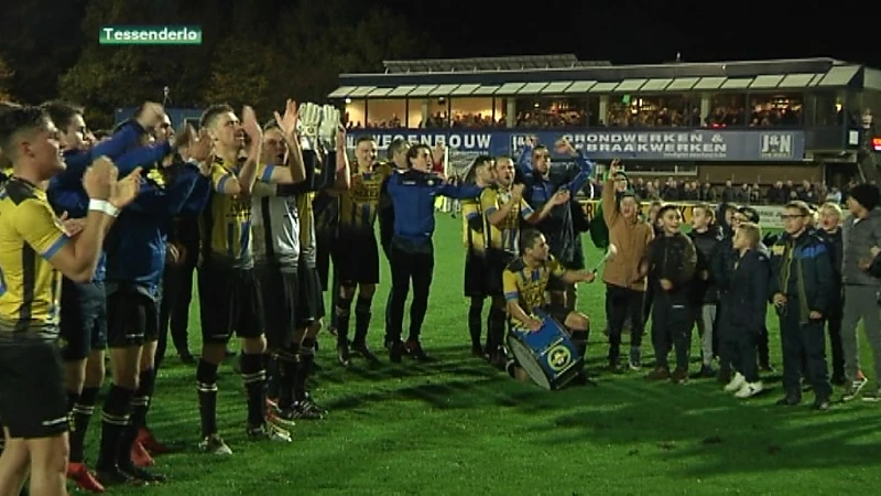 Thes Sport blijft winnen, nu ook van RWDM