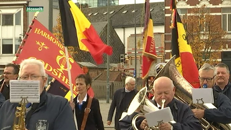100 jaar na einde WOI, ook in Limburg tal van herdenkingen
