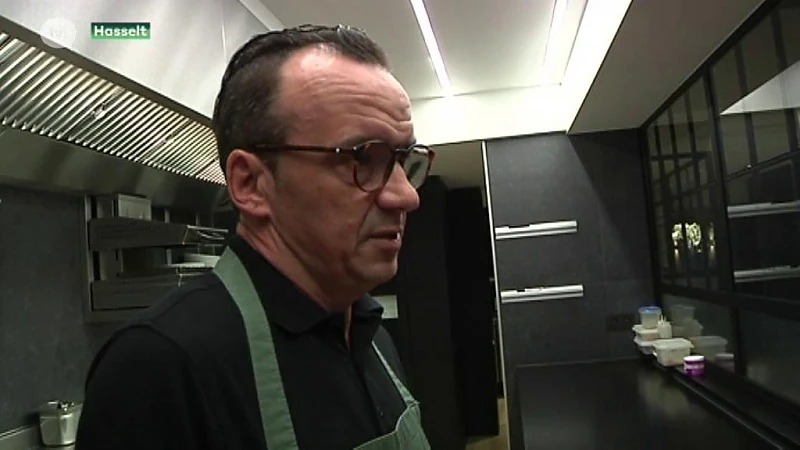 Luc Bellings: "Witte kassa vooral boosdoener voor Vlaamse restaurants"
