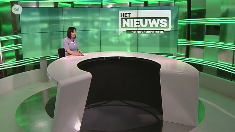 TVL Nieuws, 12 november 2018