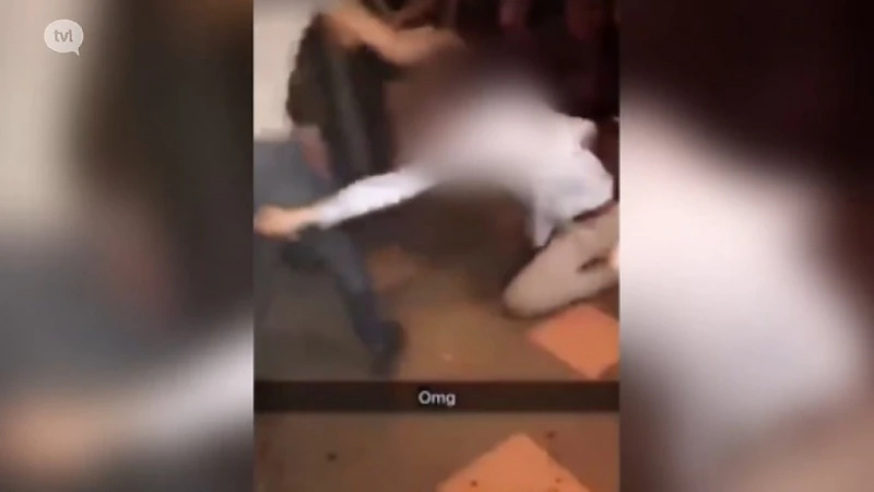 16-jarige jongen in elkaar geslagen op tienerfuif