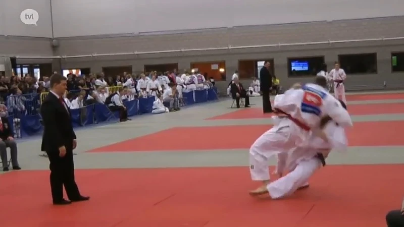 Sportvereniging van de week: Judoclub Gruitrode