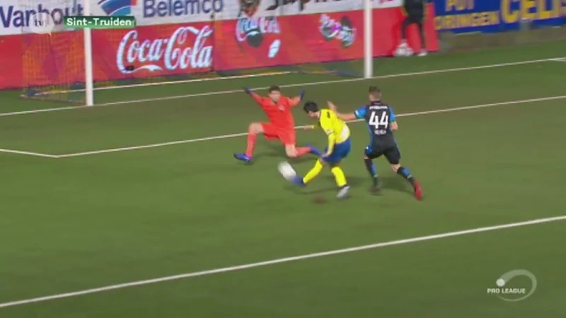 Wil STVV dan toch kunstgras vervangen?