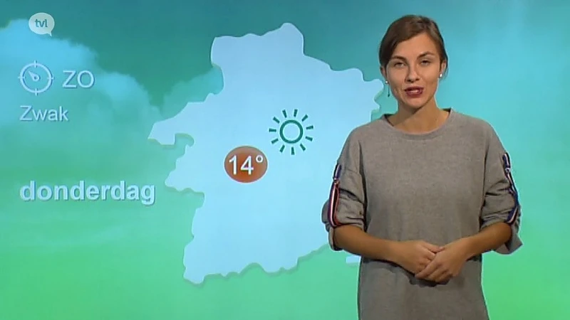Weerbericht 14 november
