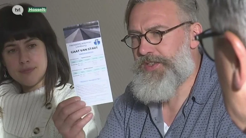 Eerste herstelacademie in Limburg helpt mensen met psychische problemen