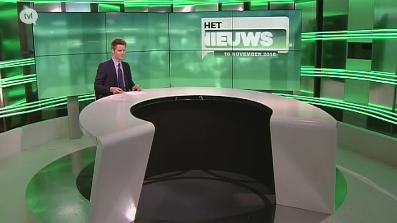 TVL Nieuws, 16 november 18