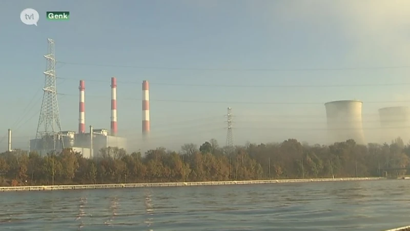 Elektriciteitscentrale Langerlo weer opgestart om dreigend stroomtekort op te vangen